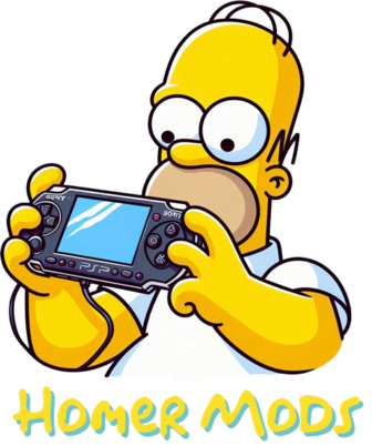 HomerMods Consoles